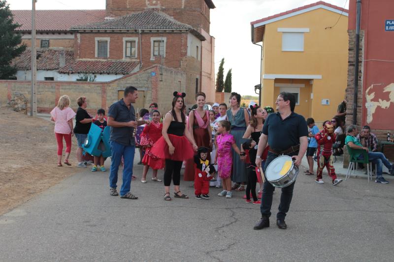 Fiestas en Villamuera de la Cueza