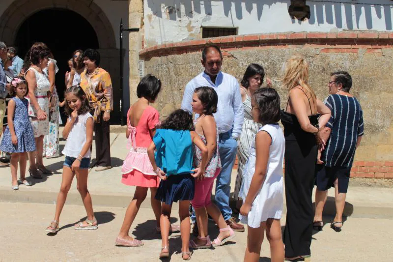 Fiestas en Villamuera de la Cueza