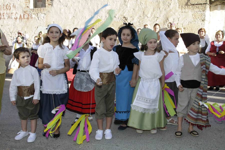 Recreación de la boda del Empecinado en Castrillo de Duero