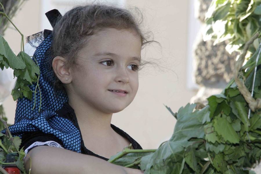Recreación de la boda del Empecinado en Castrillo de Duero