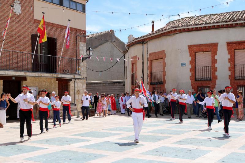 Fiestas de San Mamés en Magaz de Pisuerga