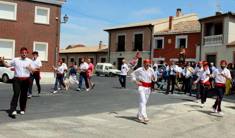 Fiestas de San Mamés en Magaz de Pisuerga