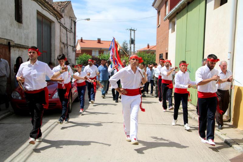 Fiestas de San Mamés en Magaz de Pisuerga