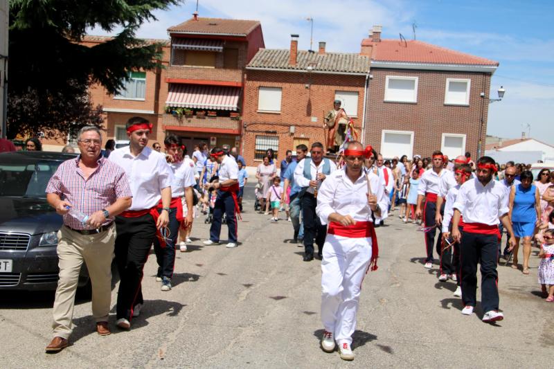 Fiestas de San Mamés en Magaz de Pisuerga