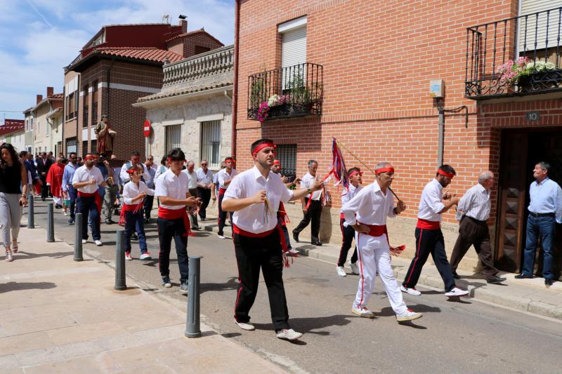 Fiestas de San Mamés en Magaz de Pisuerga