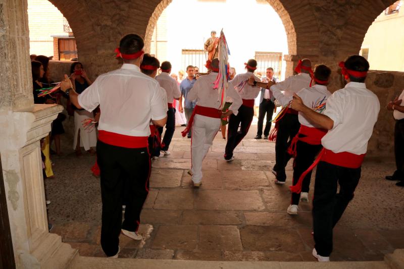 Fiestas de San Mamés en Magaz de Pisuerga