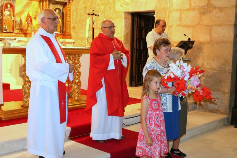 Fiestas de San Mamés en Magaz de Pisuerga