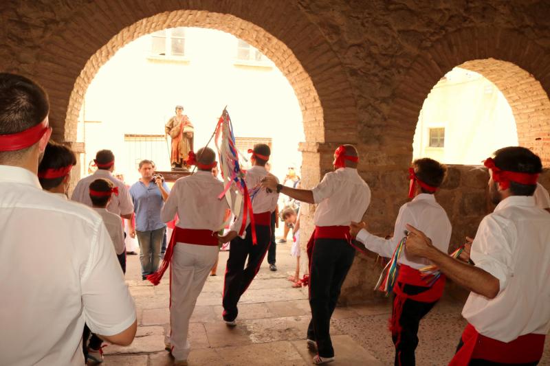 Fiestas de San Mamés en Magaz de Pisuerga