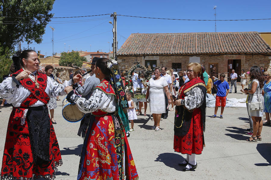 Pregón y fiestas de Morille