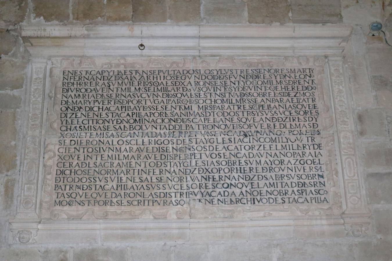 Los tesoros de Palenzuela