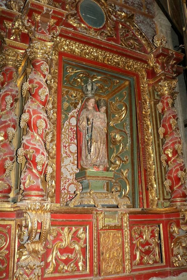 Los tesoros de Palenzuela