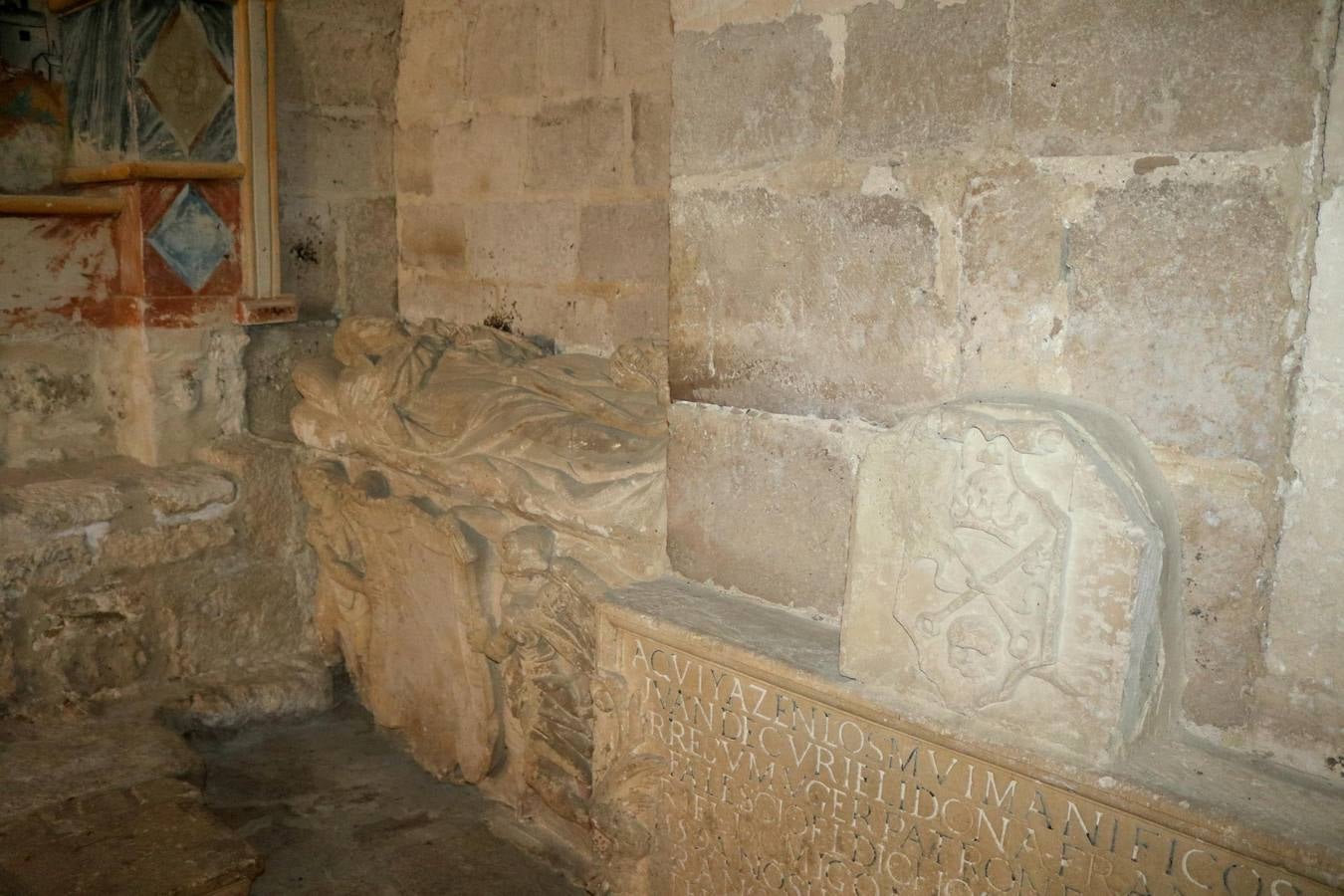 Los tesoros de Palenzuela