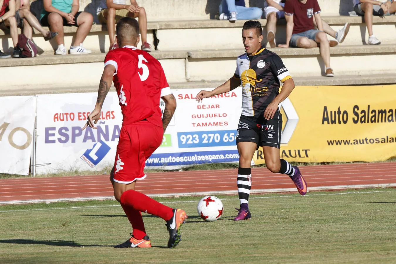 Memorial UDS: Unionistas de Salamanca CF-Mérida UD