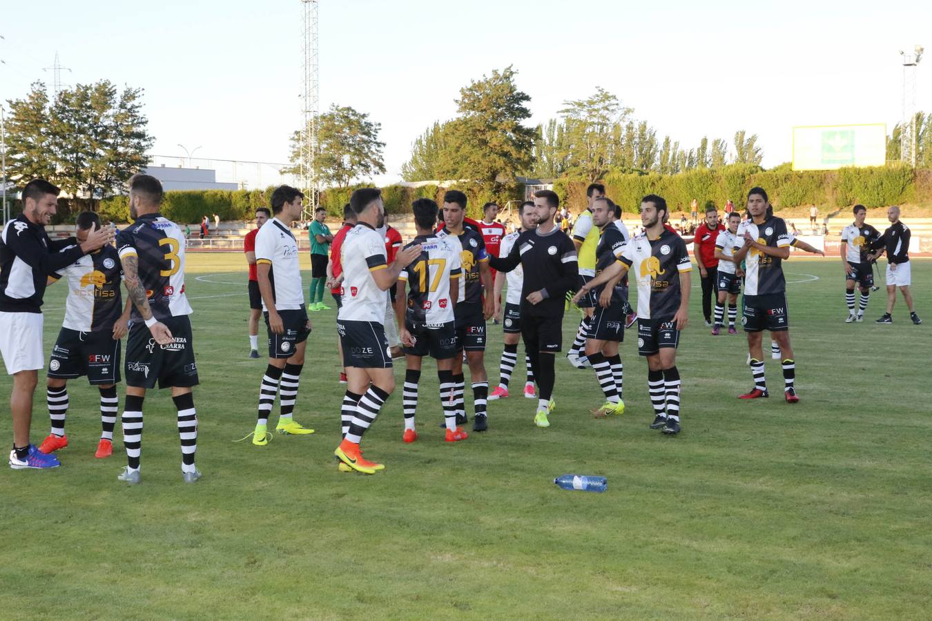 Memorial UDS: Unionistas de Salamanca CF-Mérida UD