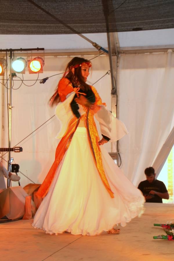 Festival Folk en Hornillos