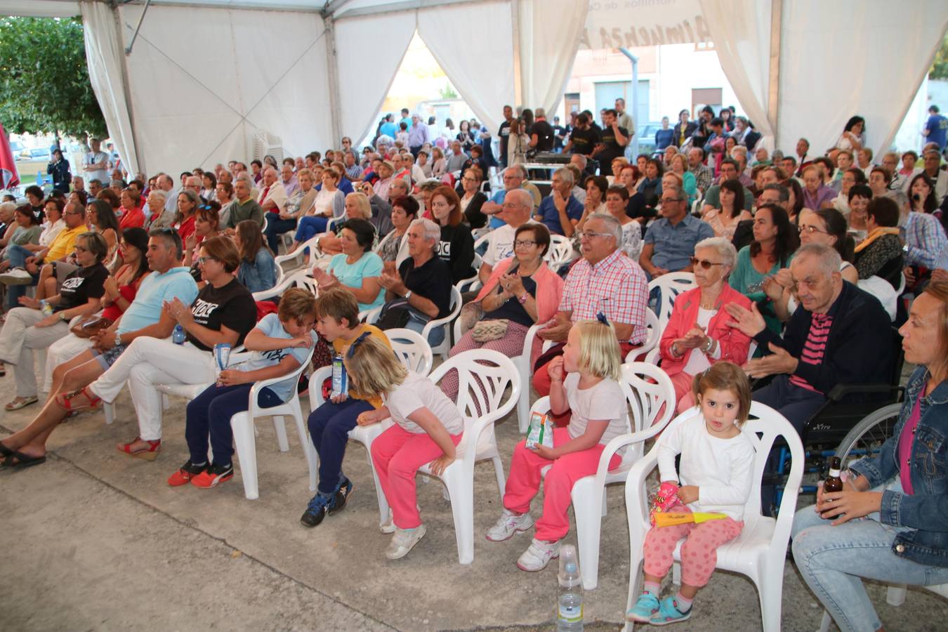 Festival Folk en Hornillos