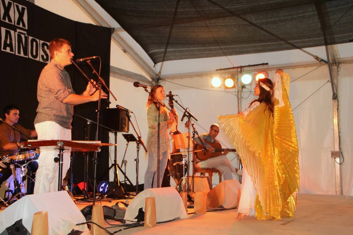 Festival Folk en Hornillos