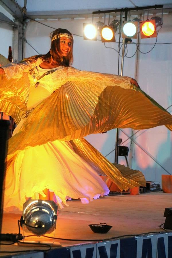 Festival Folk en Hornillos