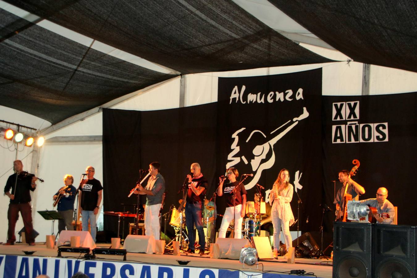 Festival Folk en Hornillos