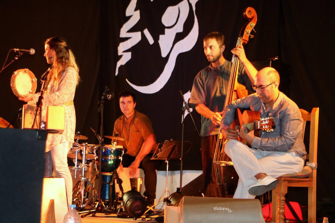 Festival Folk en Hornillos