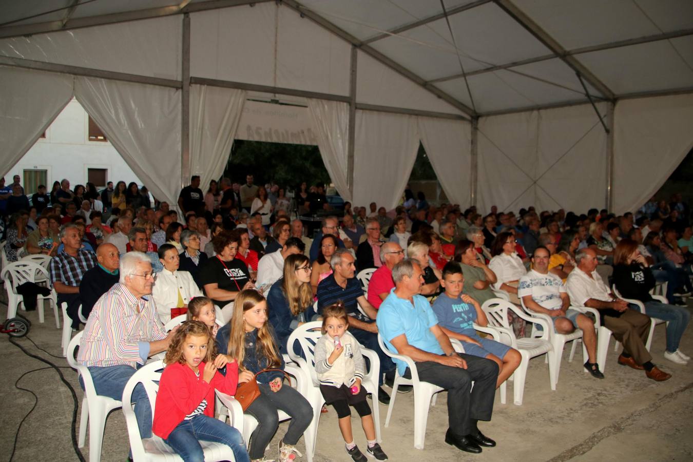 Festival Folk en Hornillos