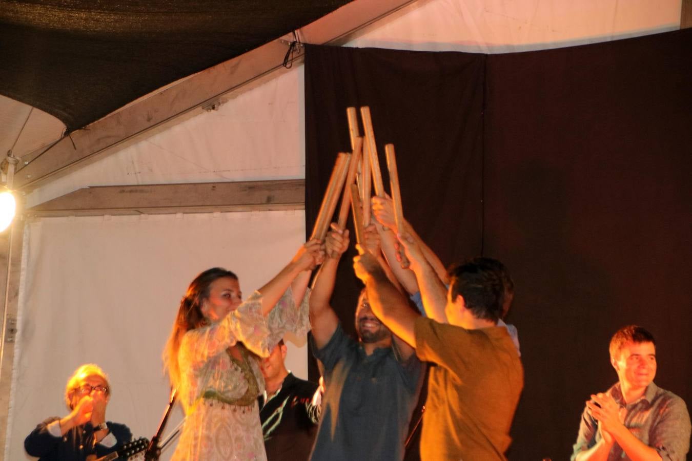 Festival Folk en Hornillos