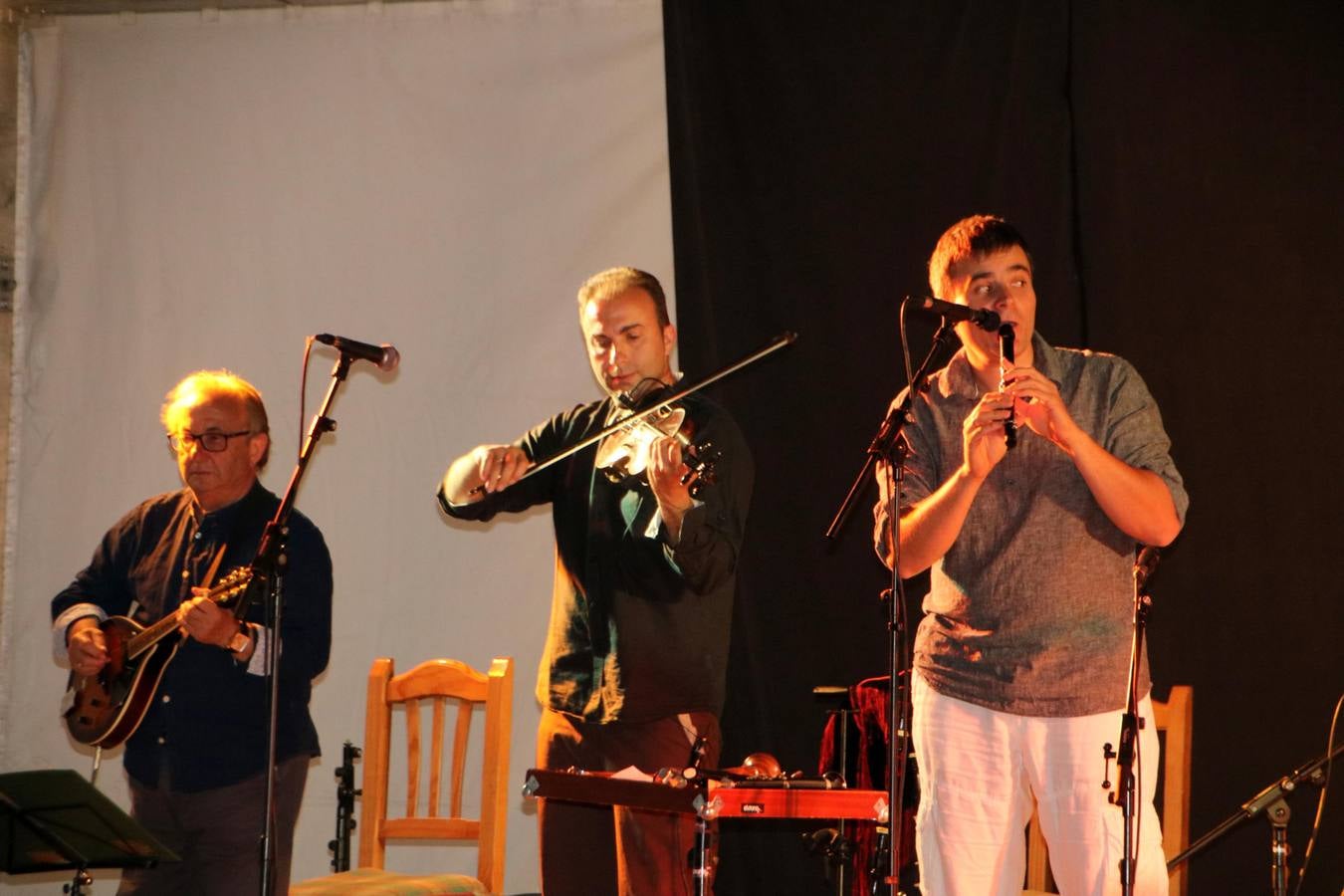 Festival Folk en Hornillos