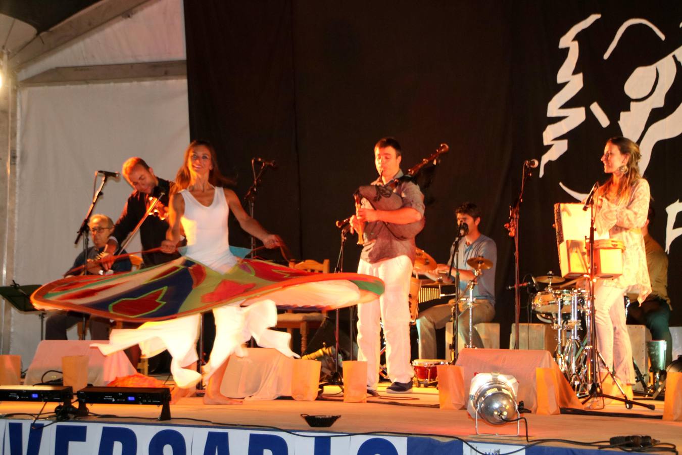 Festival Folk en Hornillos