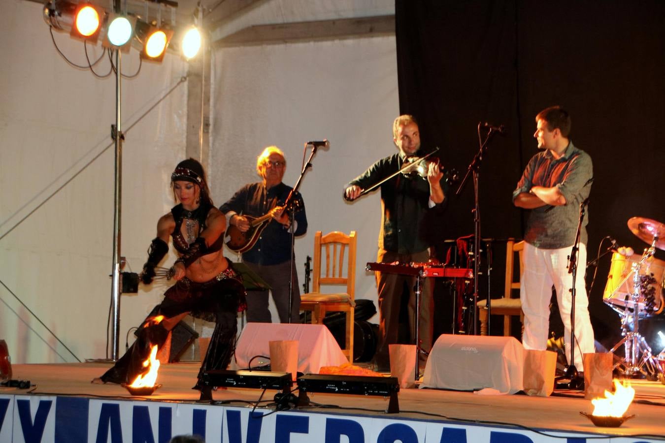 Festival Folk en Hornillos