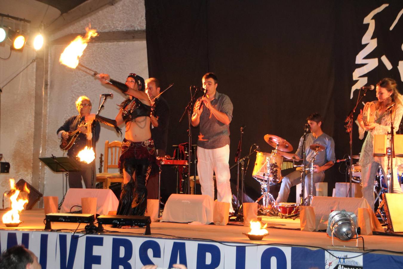 Festival Folk en Hornillos