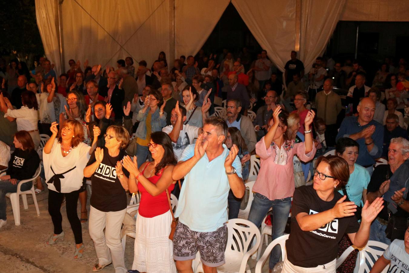 Festival Folk en Hornillos