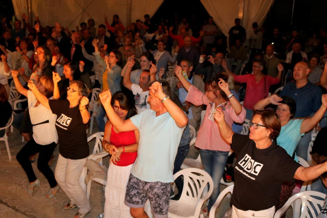 Festival Folk en Hornillos