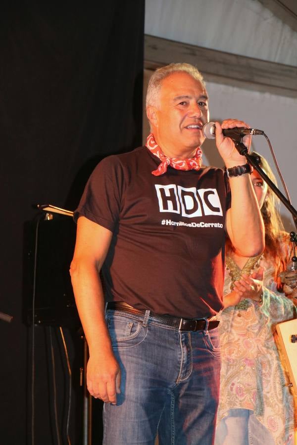 Festival Folk en Hornillos