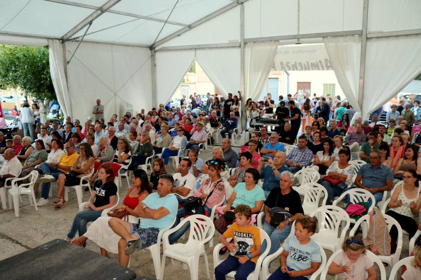 Festival Folk en Hornillos