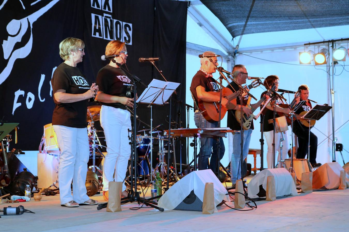 Festival Folk en Hornillos
