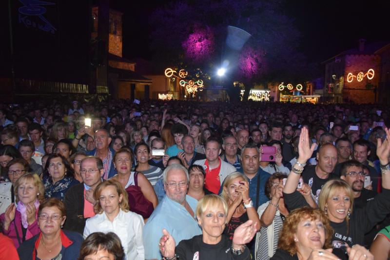 Concierto de El Arrebato en Velilla del Carrión