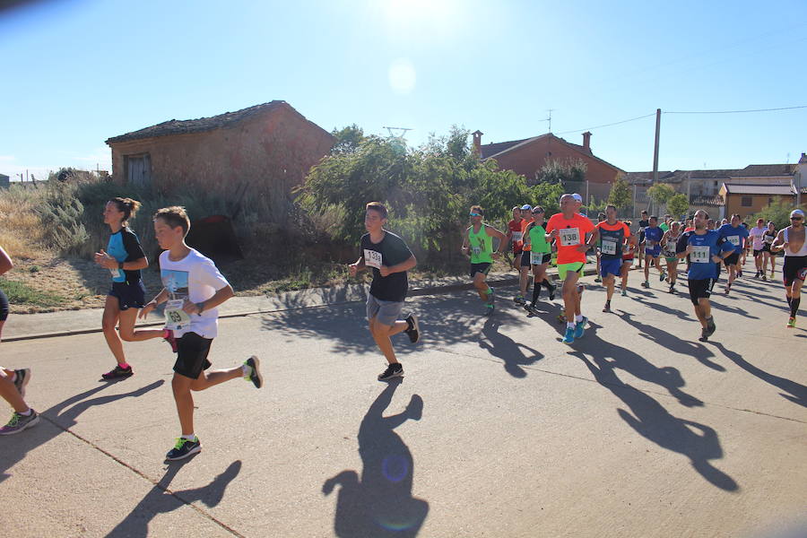 Trail La Costevilla