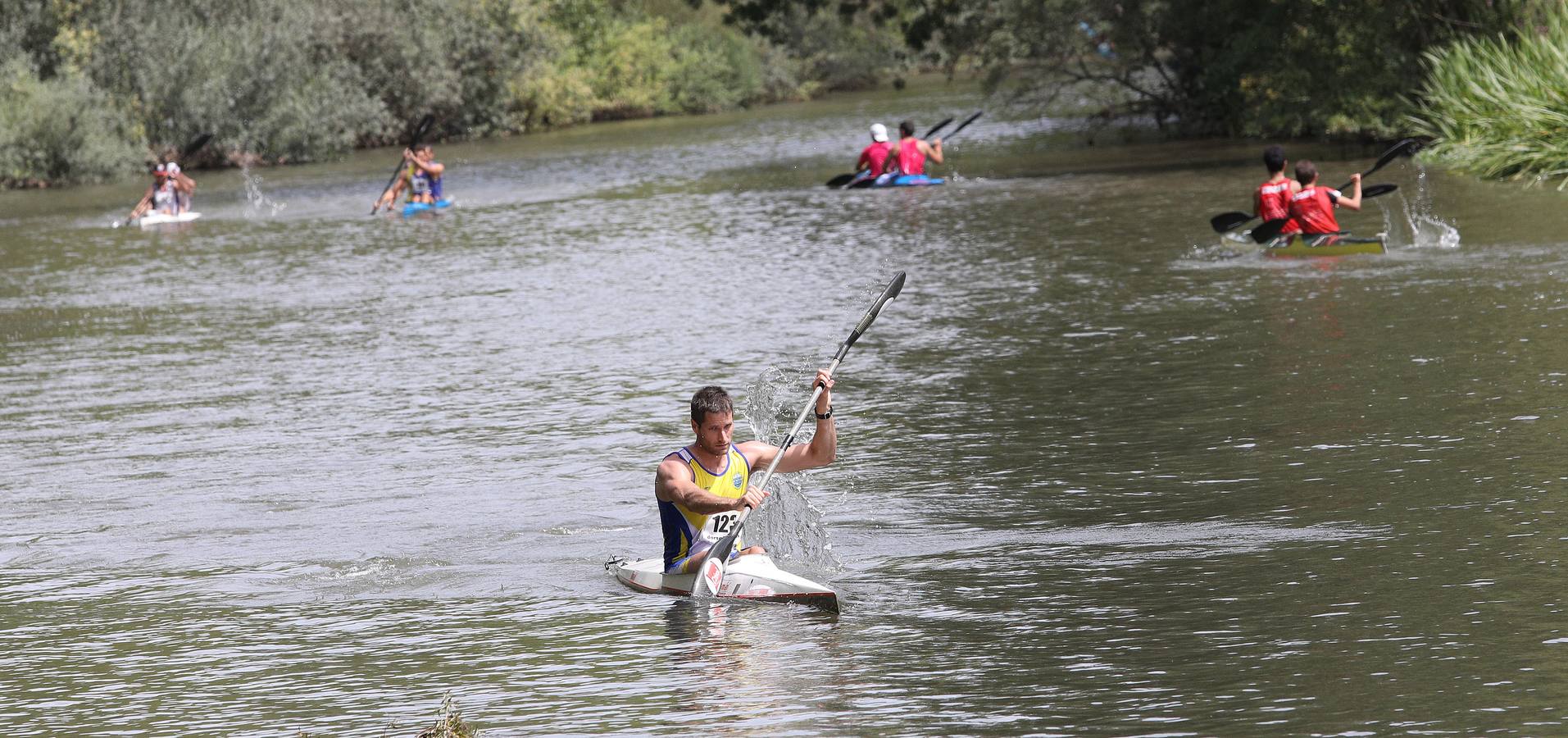 Julio Martínez y José Julián Becerro se alzan con el triunfo
