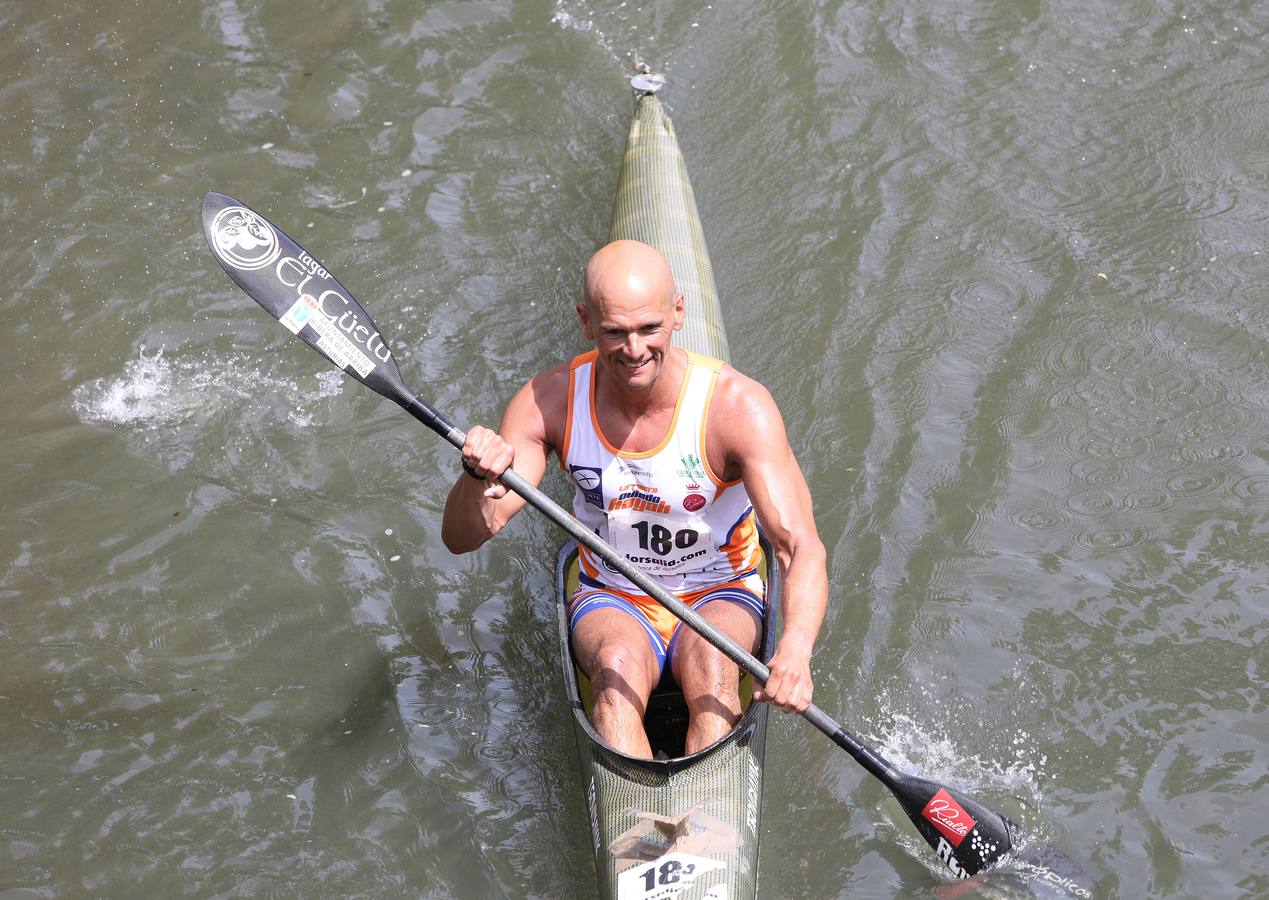 Julio Martínez y José Julián Becerro se alzan con el triunfo