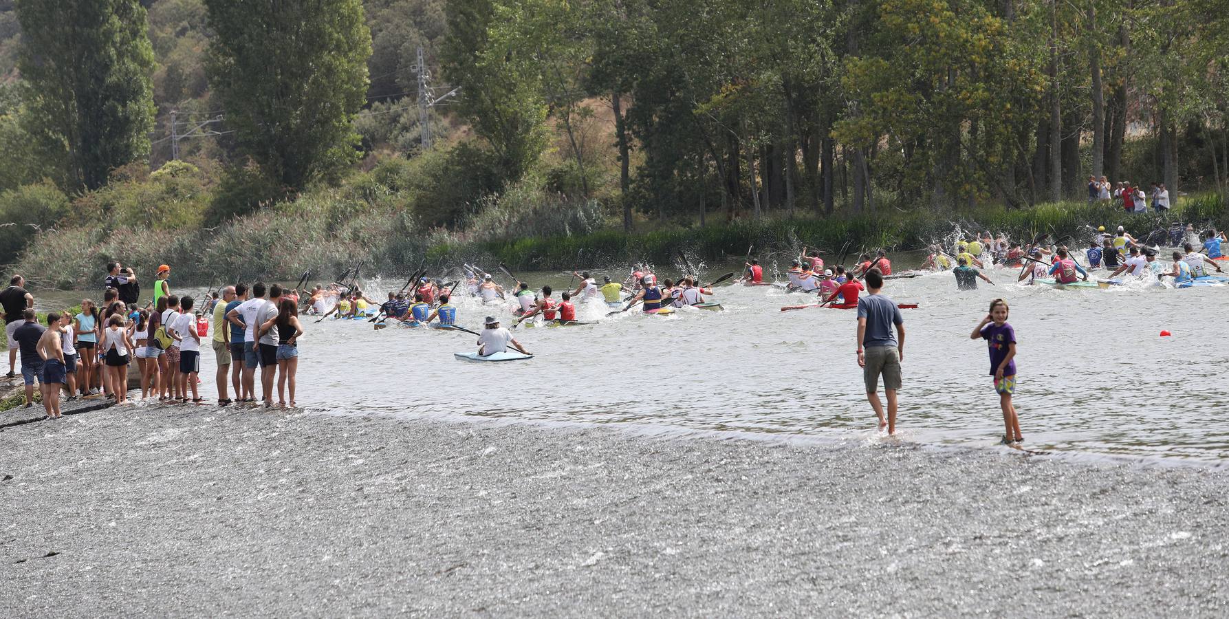 Julio Martínez y José Julián Becerro se alzan con el triunfo