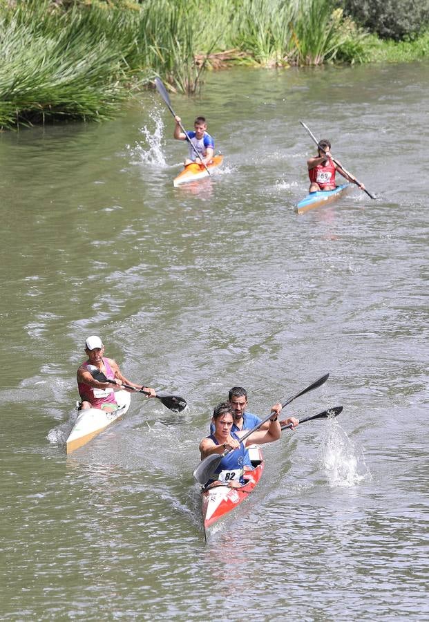 Julio Martínez y José Julián Becerro se alzan con el triunfo
