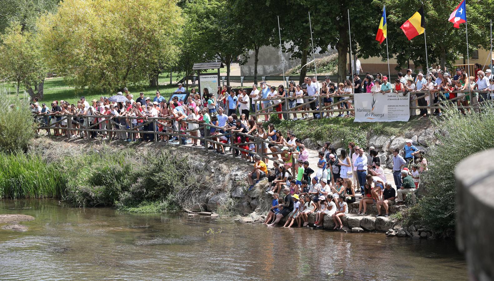 Julio Martínez y José Julián Becerro se alzan con el triunfo