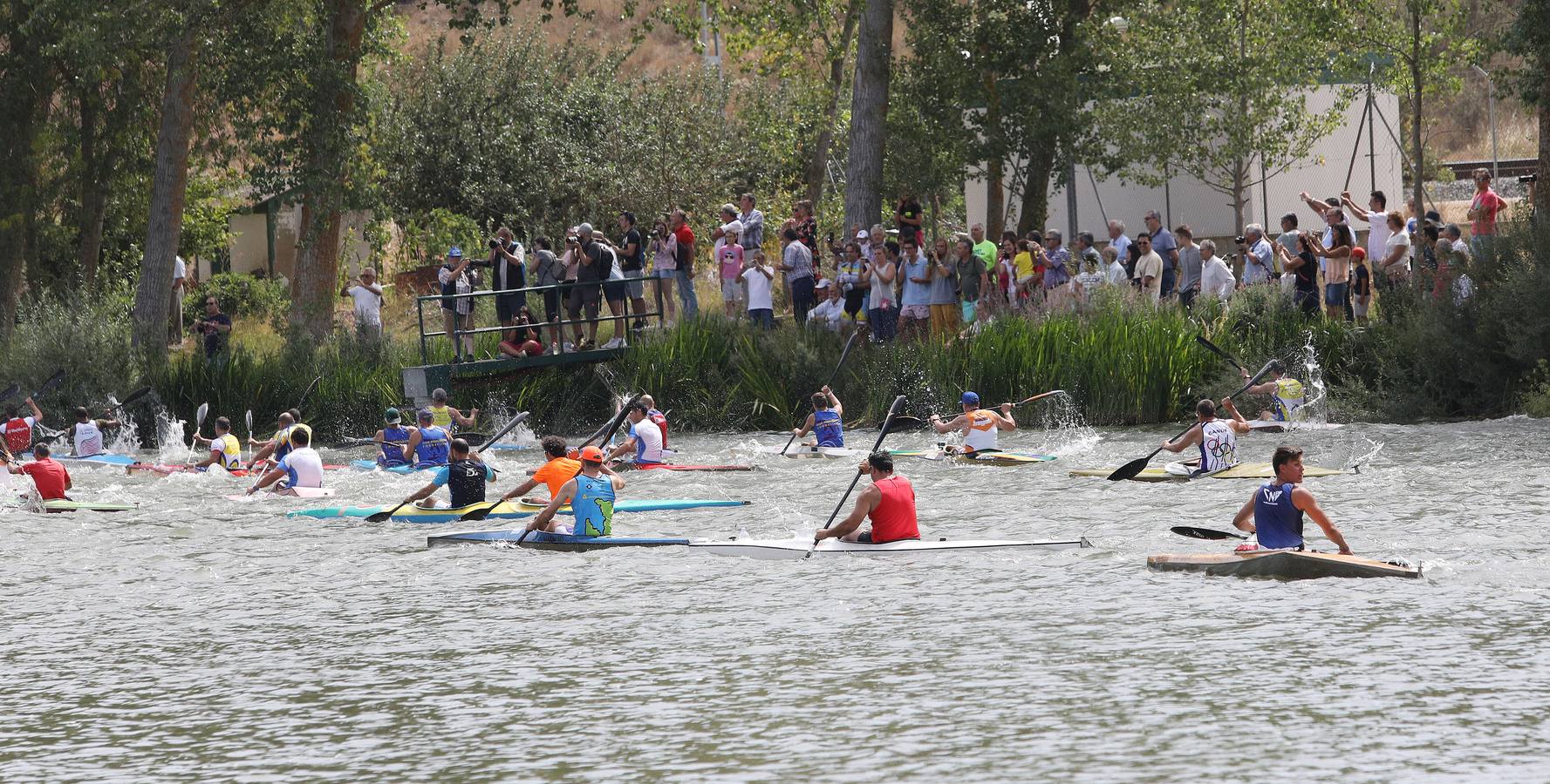 Julio Martínez y José Julián Becerro se alzan con el triunfo