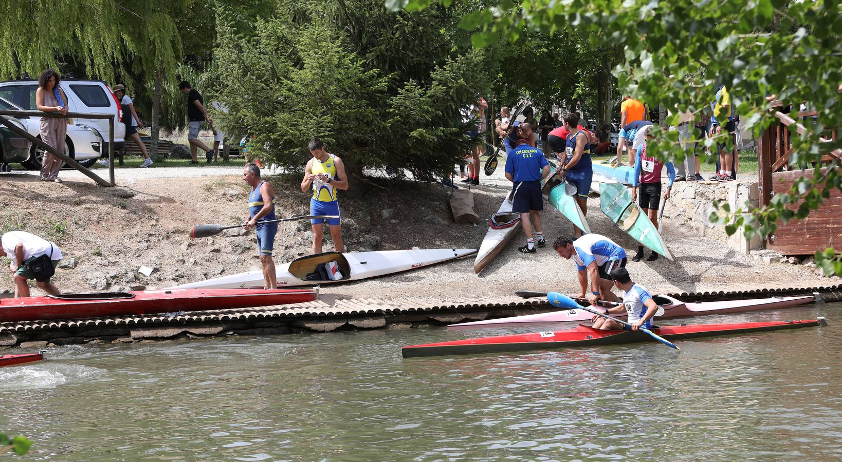 Julio Martínez y José Julián Becerro se alzan con el triunfo
