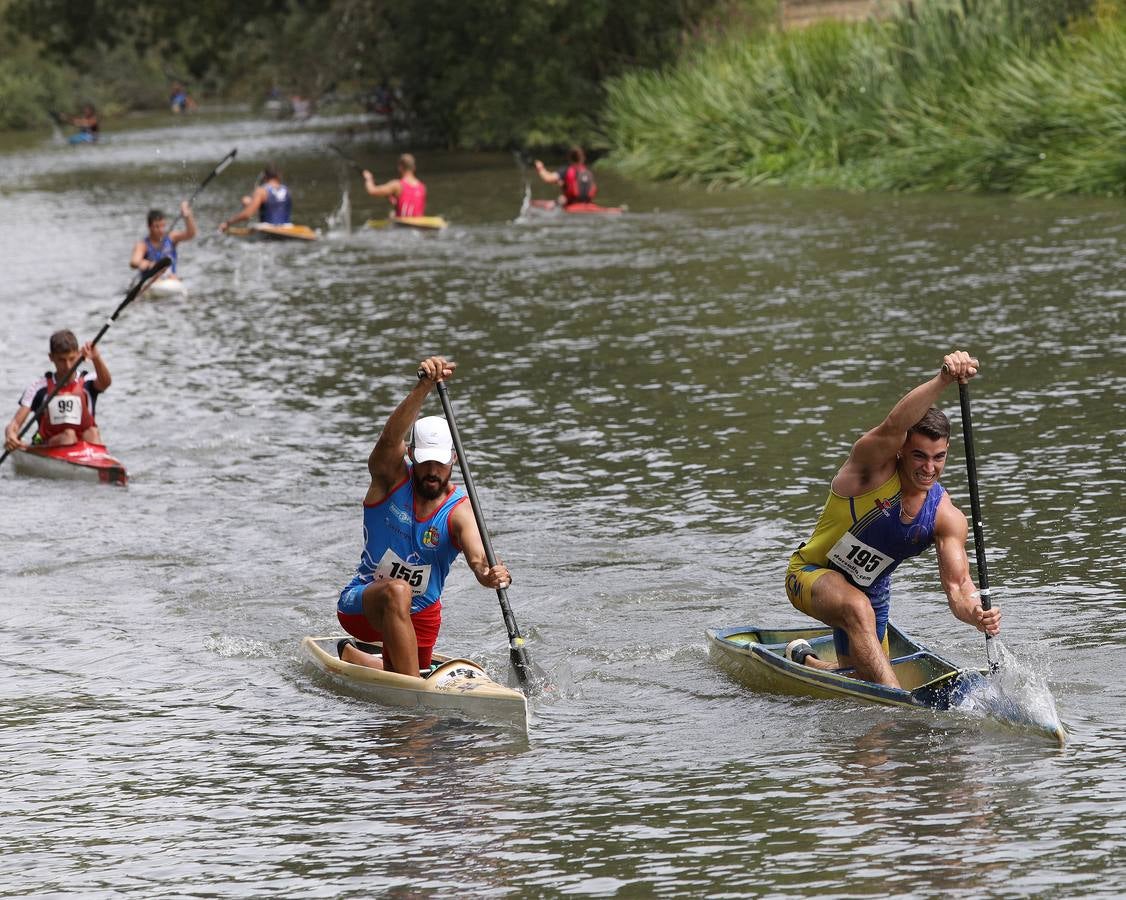 Julio Martínez y José Julián Becerro se alzan con el triunfo