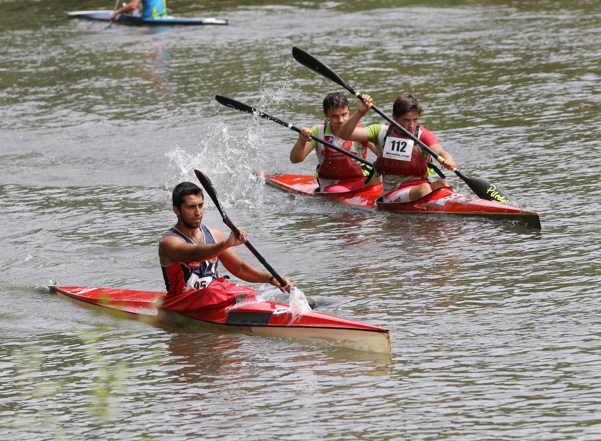 Julio Martínez y José Julián Becerro se alzan con el triunfo