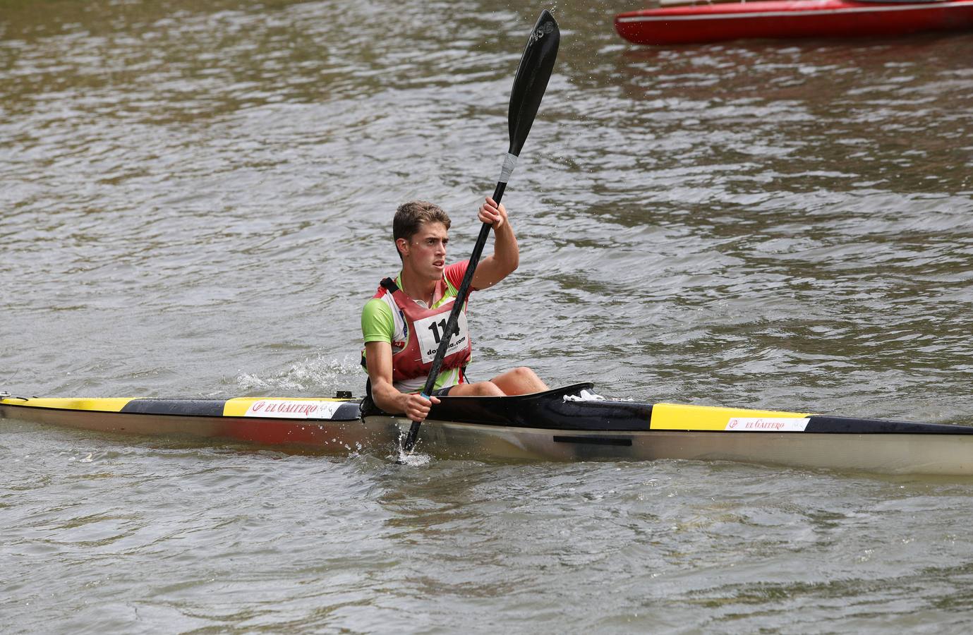 Julio Martínez y José Julián Becerro se alzan con el triunfo