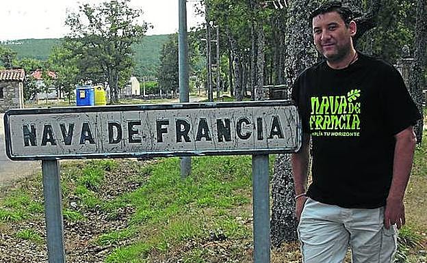 Marcelino Mateo Rodríguez es el edil de Festejos. 