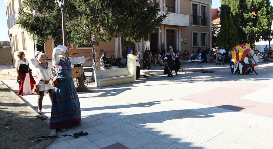 Batalla nabal en Monzón de Campos