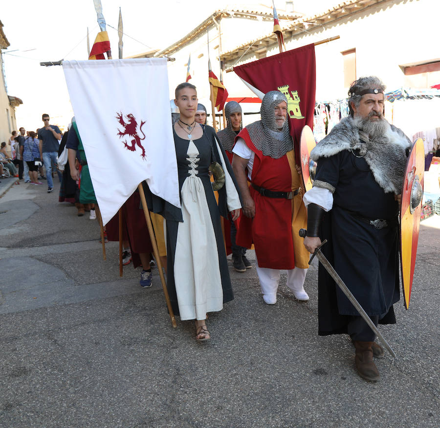 Batalla nabal en Monzón de Campos